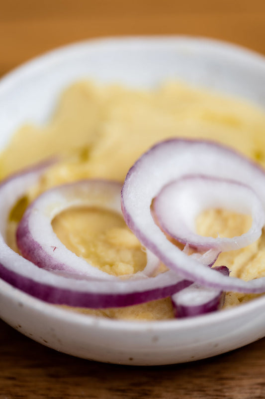 Fava, a görög "sárgaborsókrém"