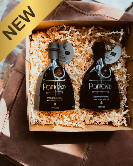 Krétai prémium extra szűz olívaolaj, 2x250 ml, üveg