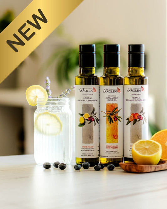 3x250 ml krétai olívaolaj, üveg