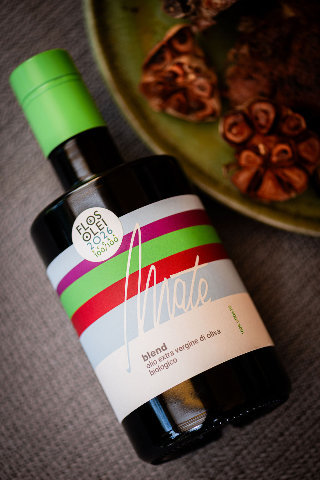 MATE professional blend prémium extra szűz olívaolaj (bio-organikus), ÚJ TERMÉK!, 25/26-os szüret