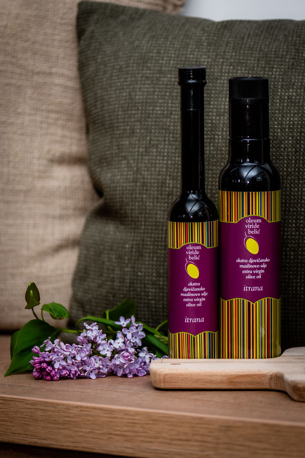 Prémium extra szűz olívaolaj Horvátországból, Isztriáról, 250 ml üveg