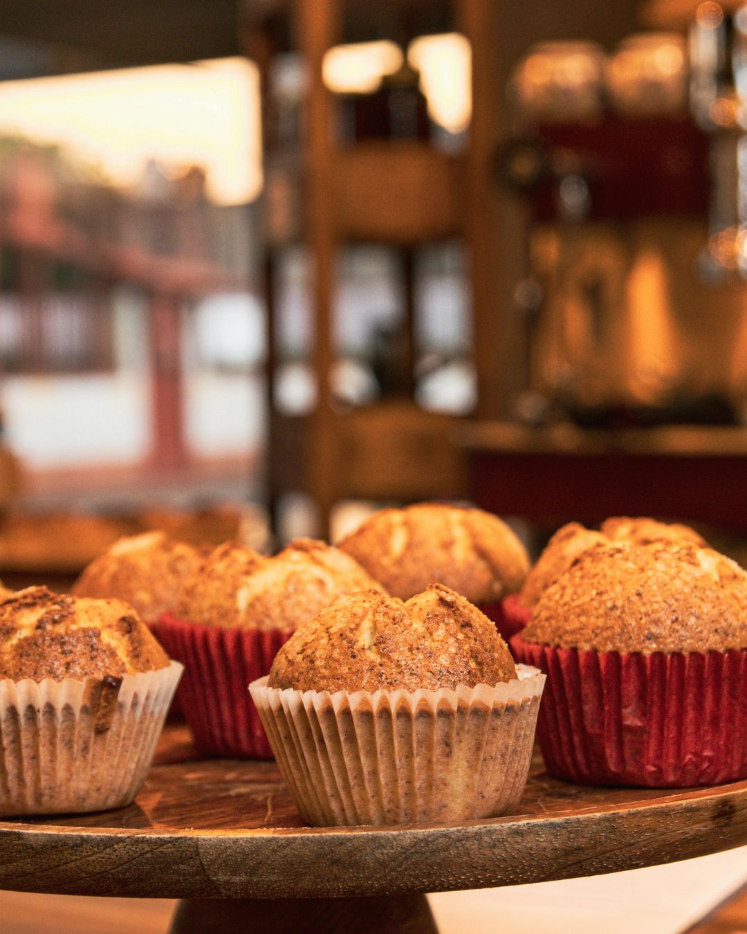 Almás-narancsos muffin Biolea Nerantzio olívaolajjal