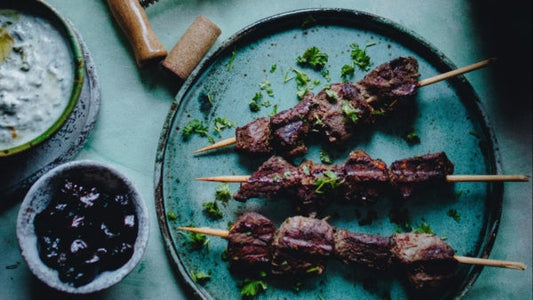 A legfinomabb házi készítésű souvlaki
