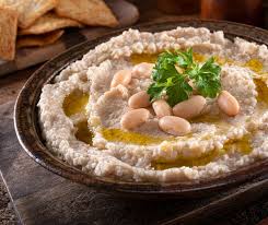 Fehérbab krém