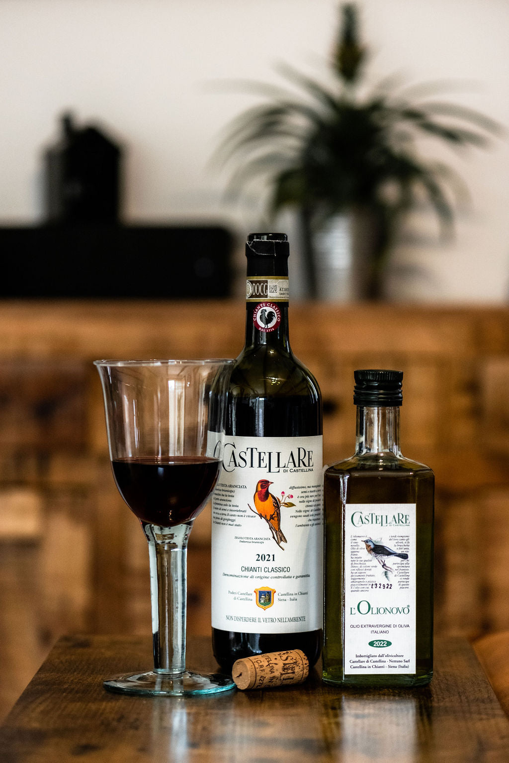 Az olívaolaj az új prémium ajándék?