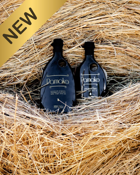 Krétai prémium extra szűz olívaolaj, üveg, 250 ml, 500 ml