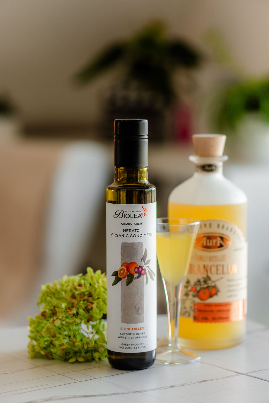 BIOLEA Nerantzio krétai olívaolaj naranccsal, 250 ml (bio-organikus), '25
