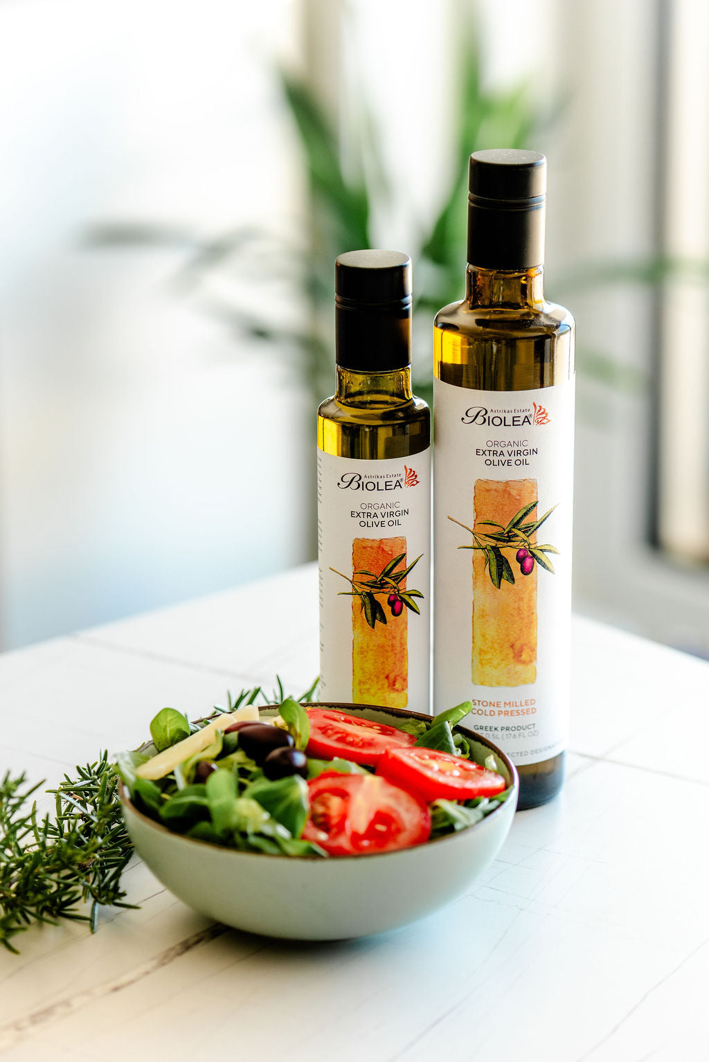 BIOLEA Estate krétai prémium extra szűz olívaolaj (bio-organikus), magas polifenol tartalom,  '25