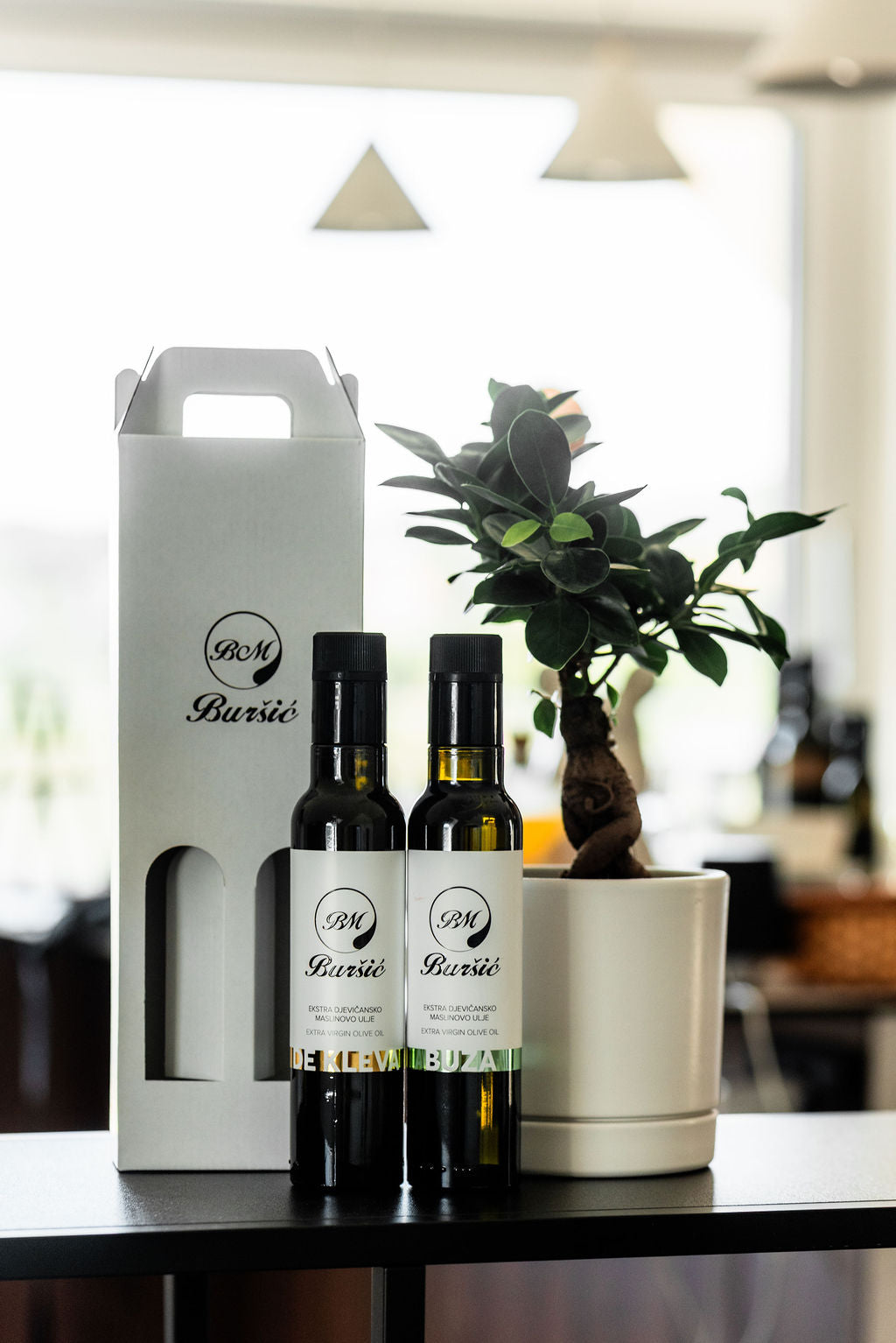 Prémium extra szűz olívaolaj Horvátországból, Isztriáról, 2x250 ml üveg