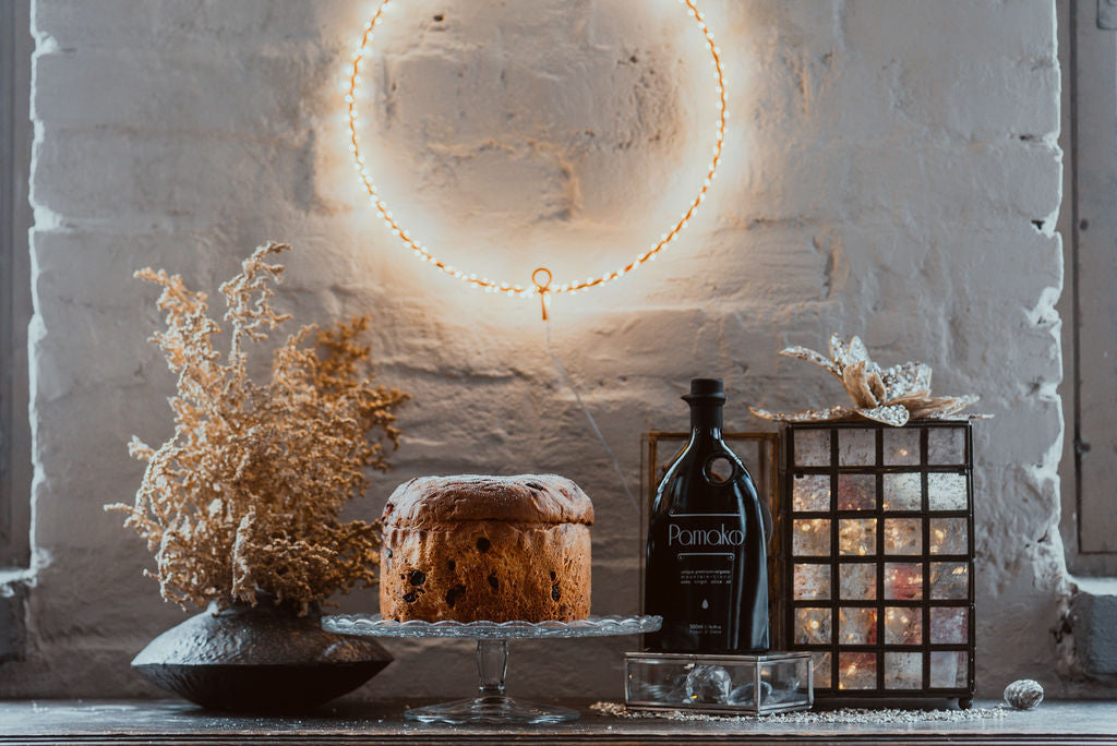 "Ezüst PAMAKO" - Blend krétai ultraprémium extra szűz olívaolaj (bio-organikus), extra magas polifenol, '25