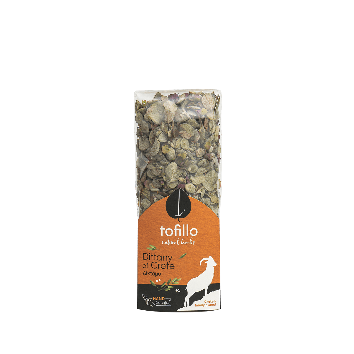 TOFILLO natural krétai dictamus tea, 22 gr